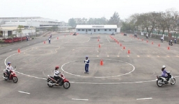 Địa điểm học bằng lái xe máy tại Hà Nội – học nhanh, thi luôn